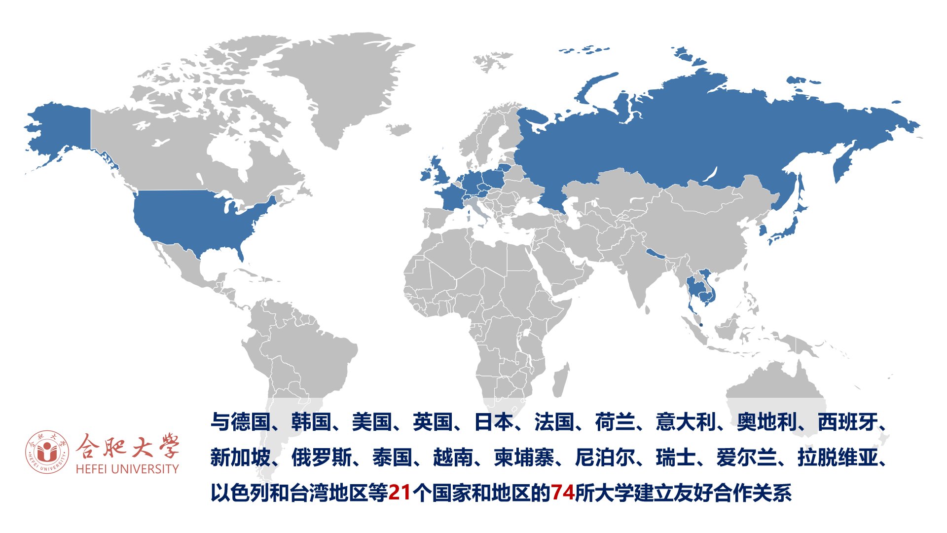 国际交流合作处